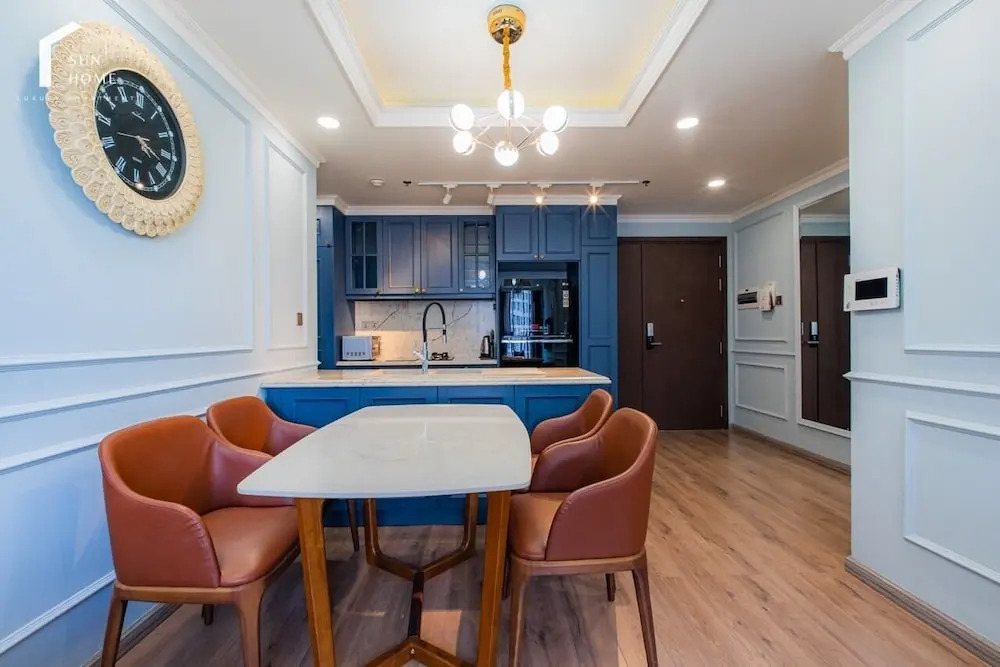 River Gate Quan 4 Luxury Apartment