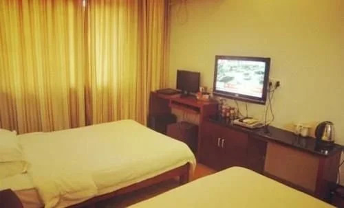Jun Yi   Hotel(中铁连锁君怡酒店(长沙汽车南站店))