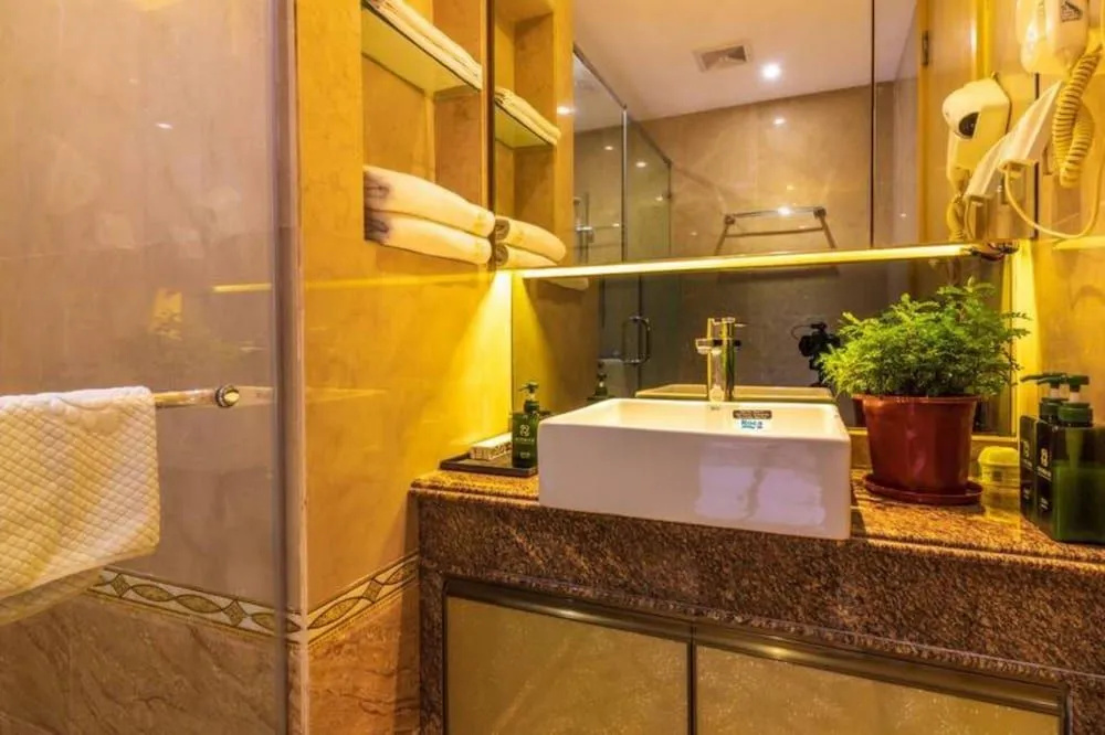 Atlantis International Holiday Apartment Hotel - Pazhou Guangzhou Tower