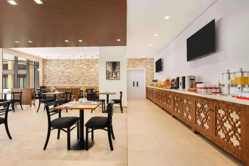 ibis Styles Dubai Gold District