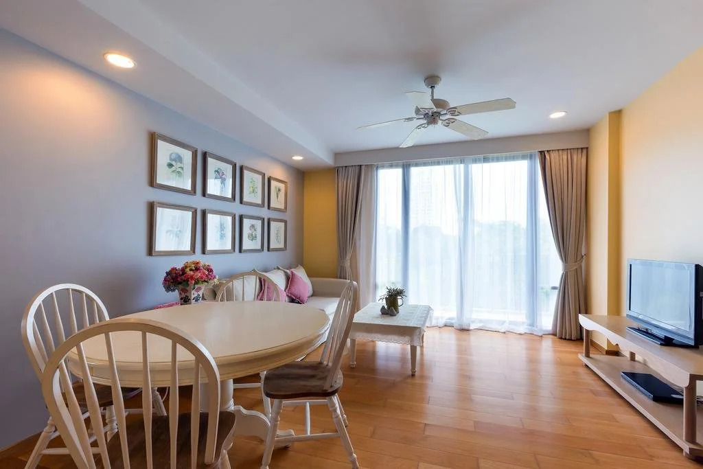 Baan Sansuk Beachfront Condominium
