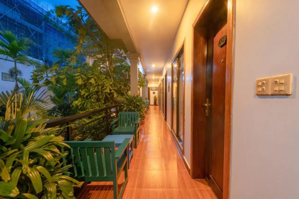 Asanak D'Angkor Boutique Hotel
