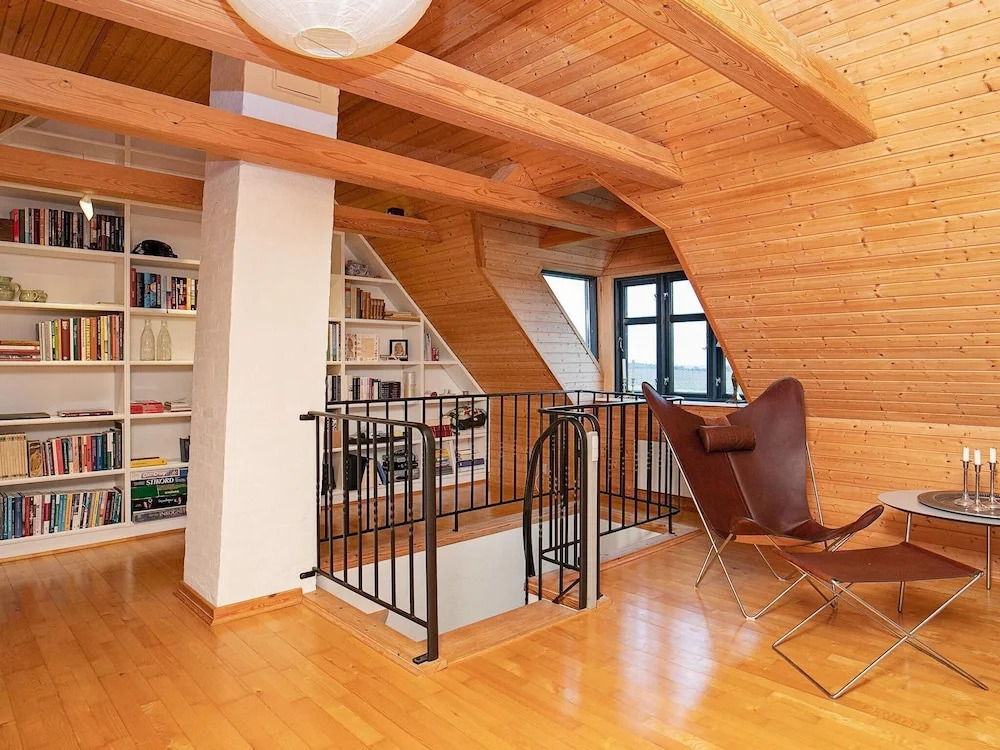 Modern Holiday Home in Syddanmark With Terrace