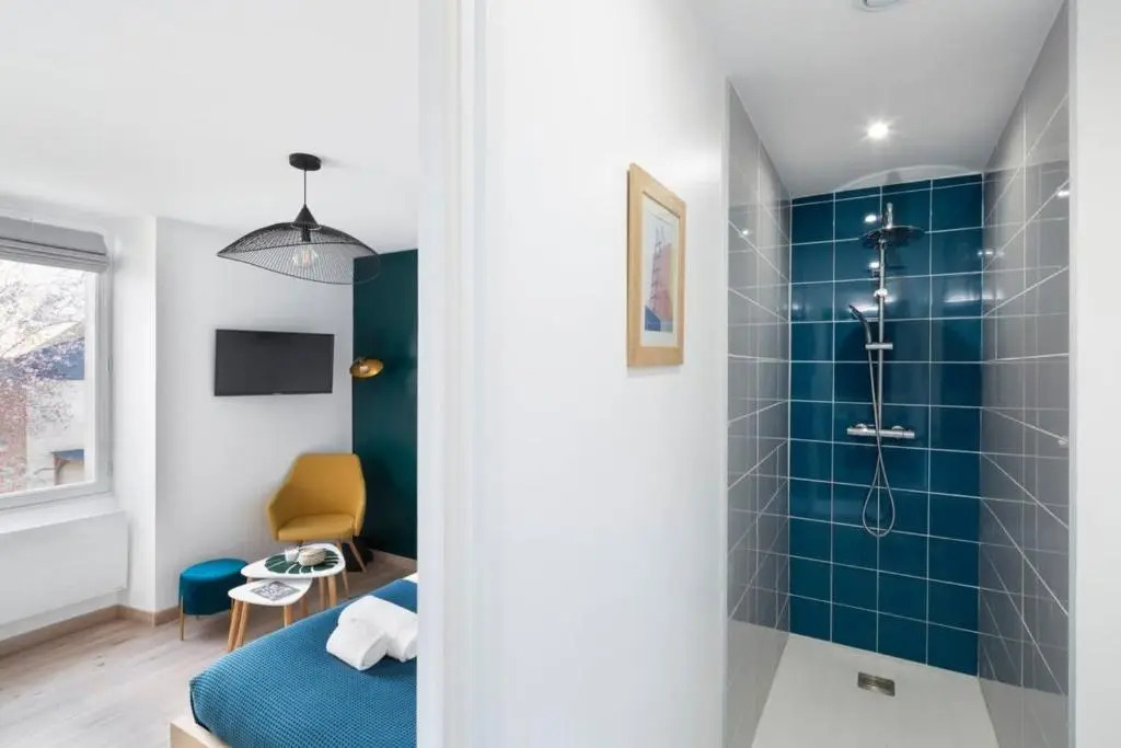 L'eden Studio Moderne Et Lumineux Proche Centre