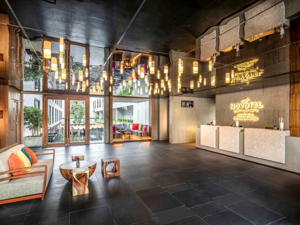 Novotel Chiangmai Nimman Journeyhub