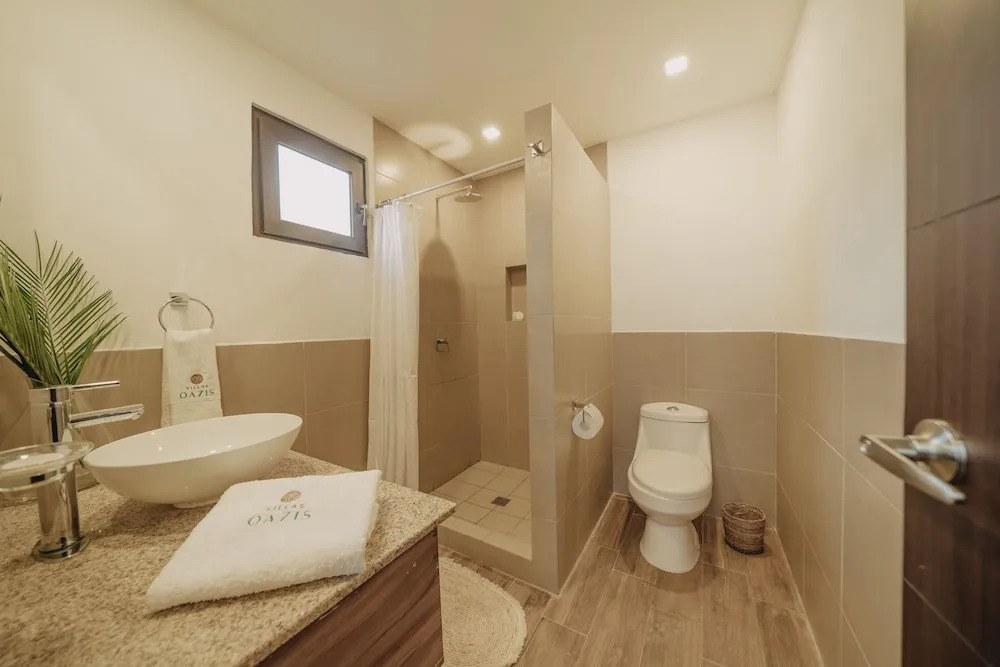 Beach House in Monterrico Guatemala
