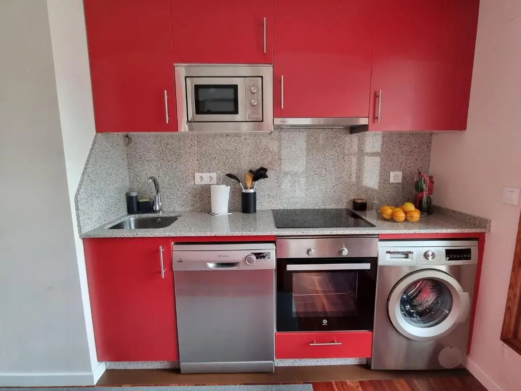 Apartamentos Ria de Aldan