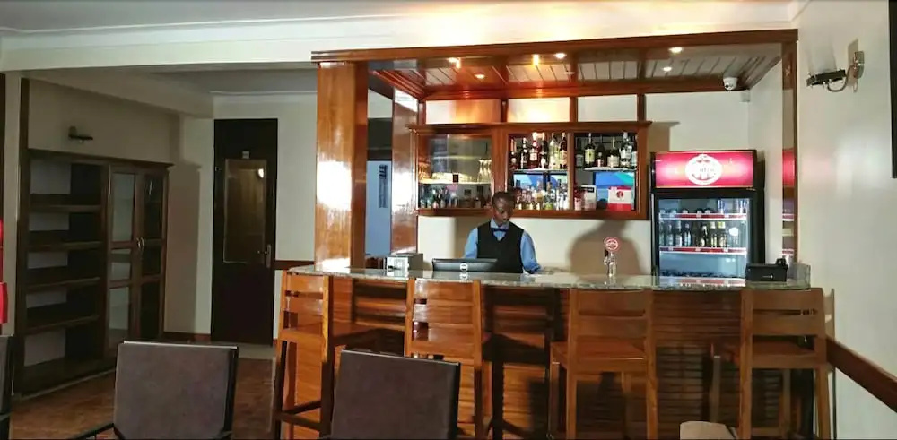 World House Gisozi Hotel