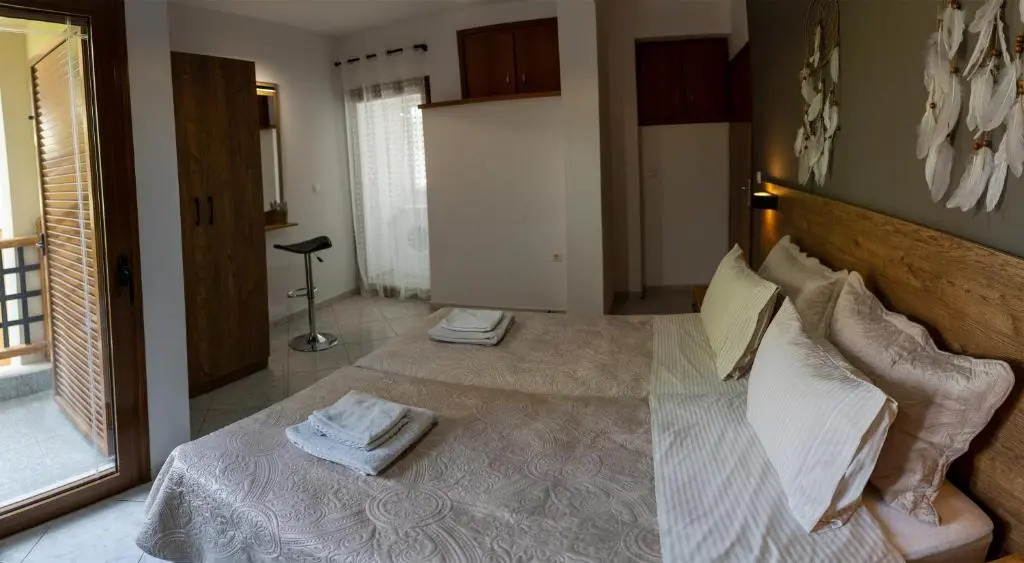Sea View Apartment Grek Nea 4