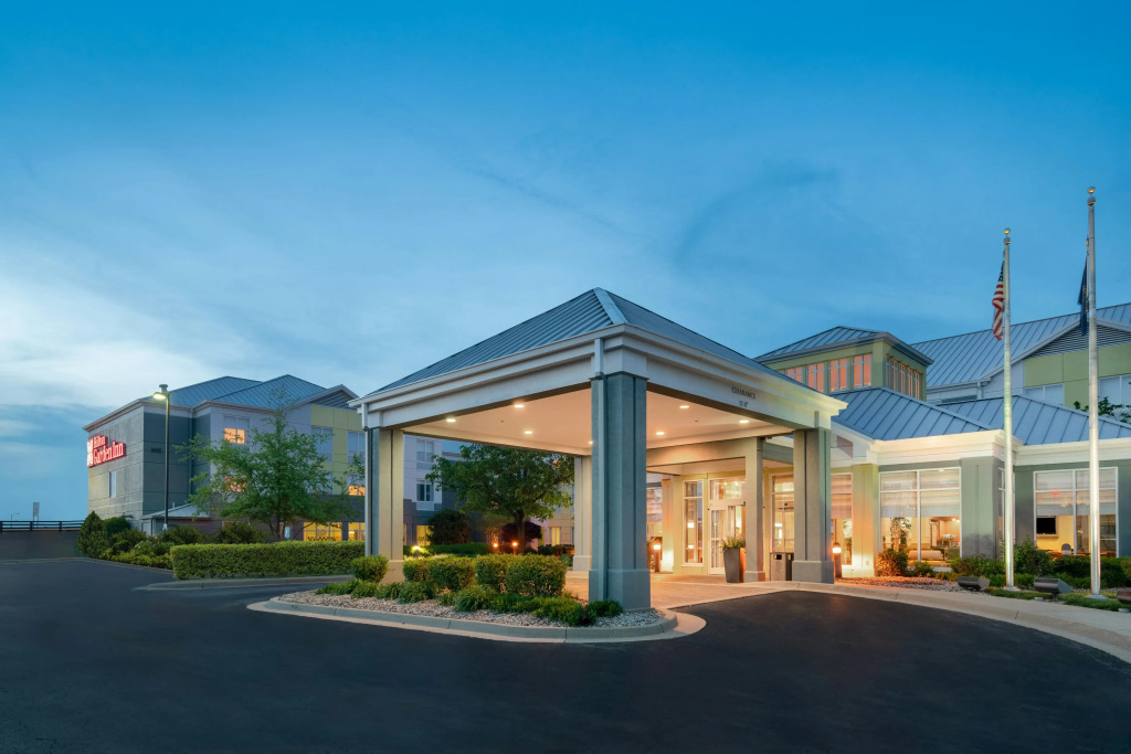 Hilton Garden Inn Louisville East