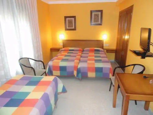 Hostal Matazueras