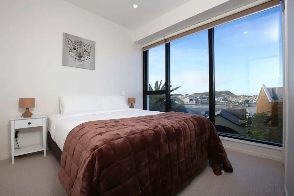 2 Bed Apt Heart of Ponsonby Gym