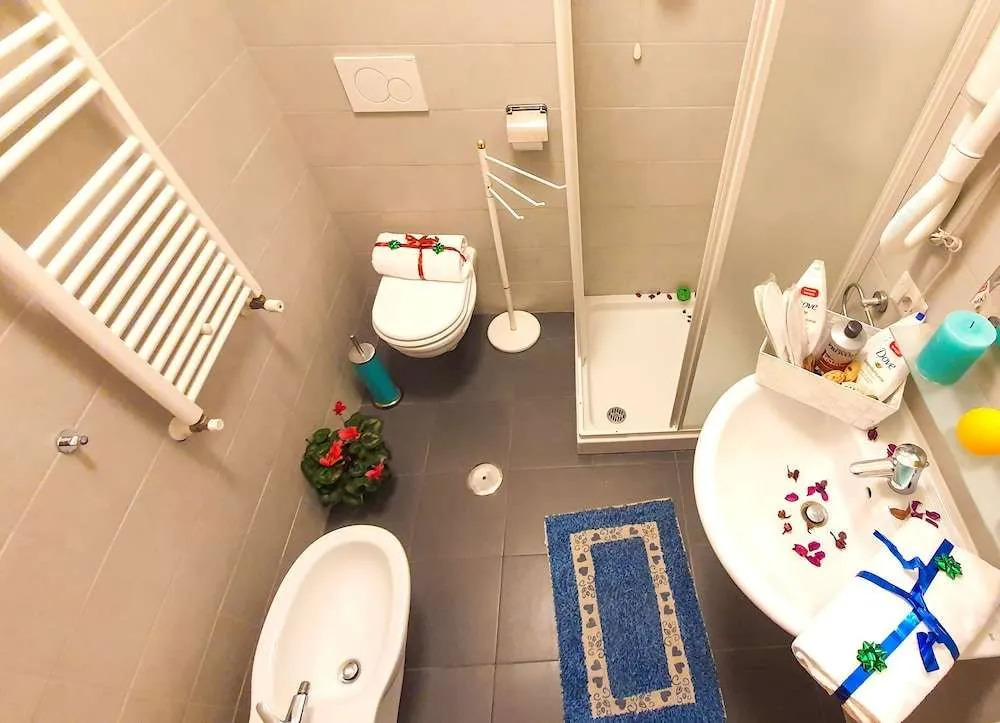 A Casa Simpatia Roma Centro