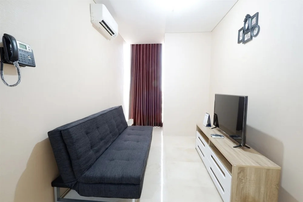 Premium Room 2br L'Avenue Apartement