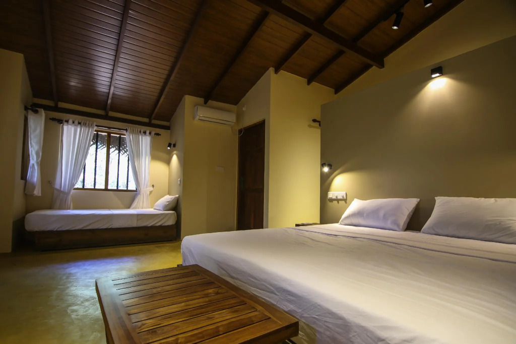Cloud Nine Lanka Resort