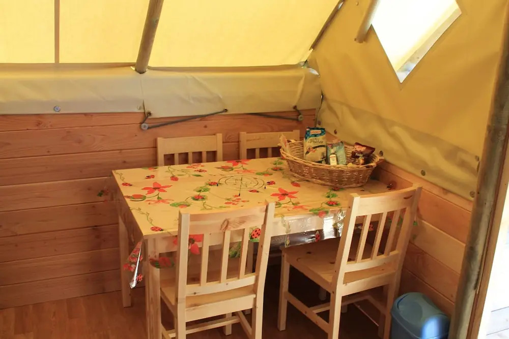 Huttopia Val Cenis