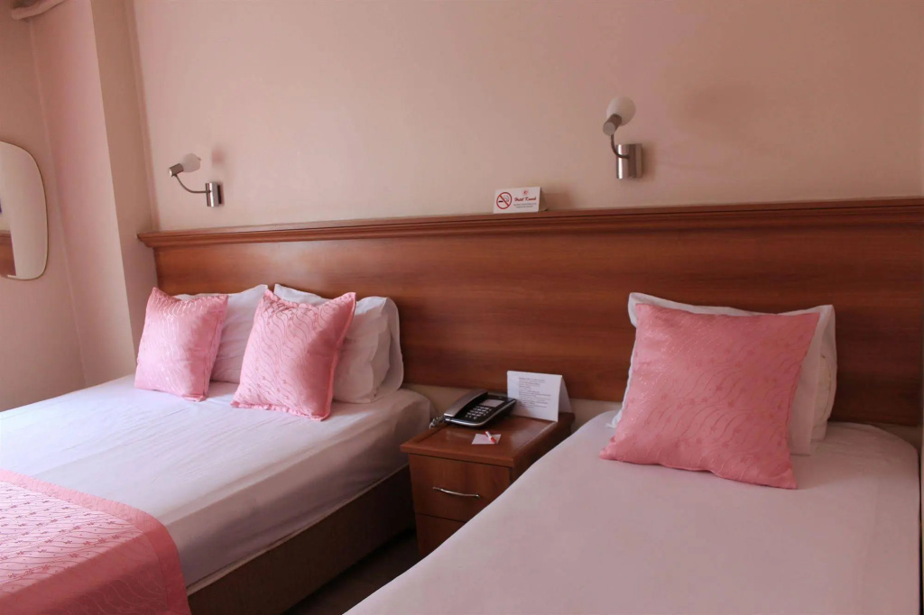Kıspet Konak Hotel