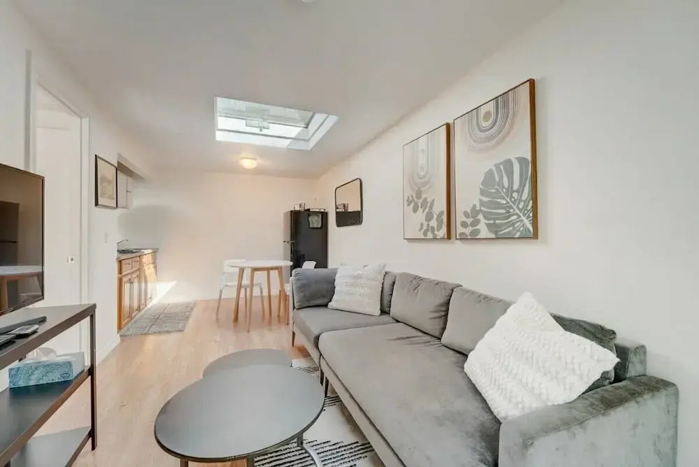 @ Marbella Lane -cozy 1BR Studio 17-min to Levi's