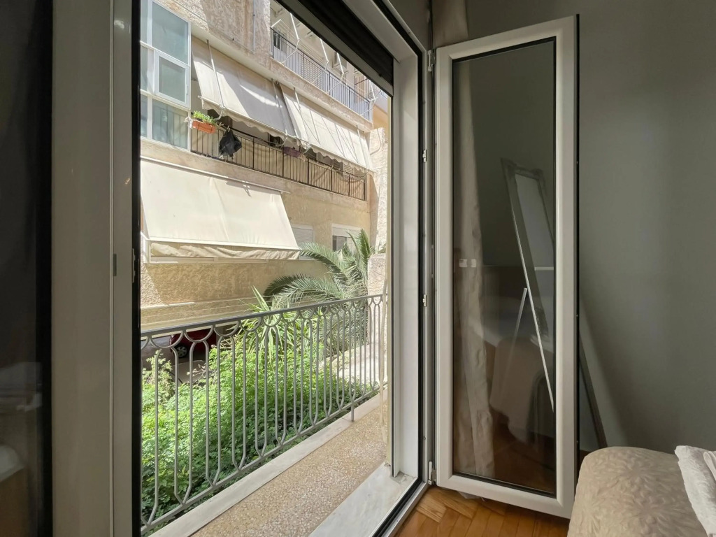SOKOS Residence, 3' walk from Syngrou-Fix Metro