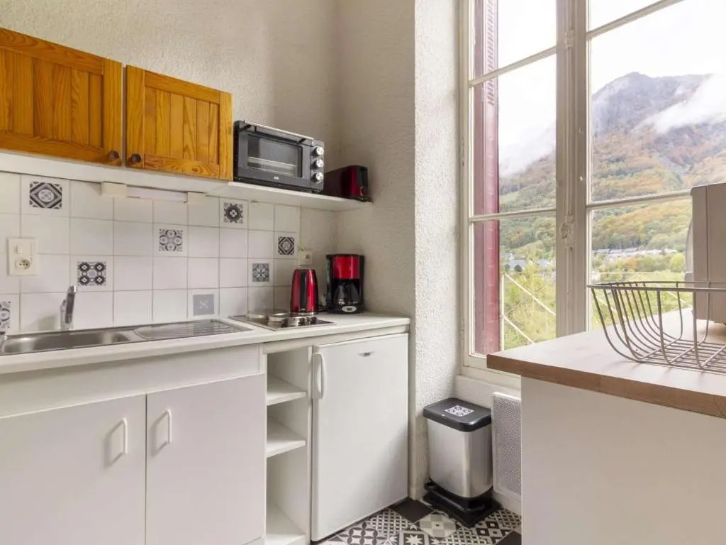 Appartement Cauterets, 2 pièces, 6 personnes - FR-1-401-152