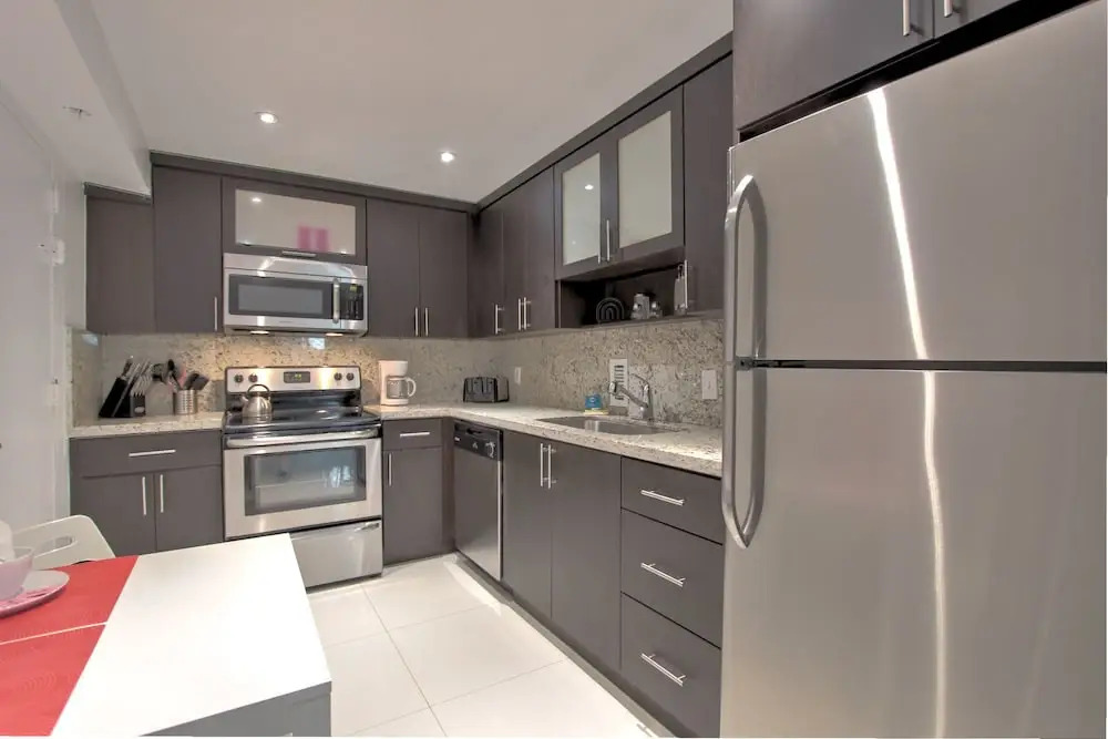 Tides - Private Condo