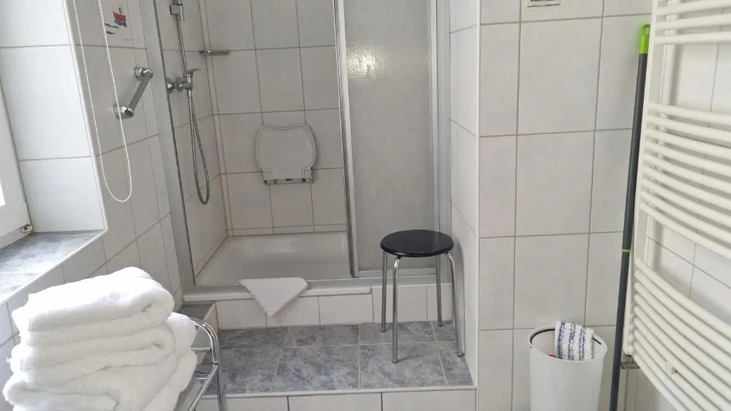 Haus Borkumitte Appartement Poseidon