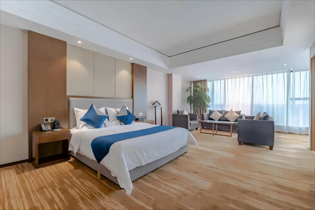 Yeste International Hotel （Chengdu Shuangliu Airport）
