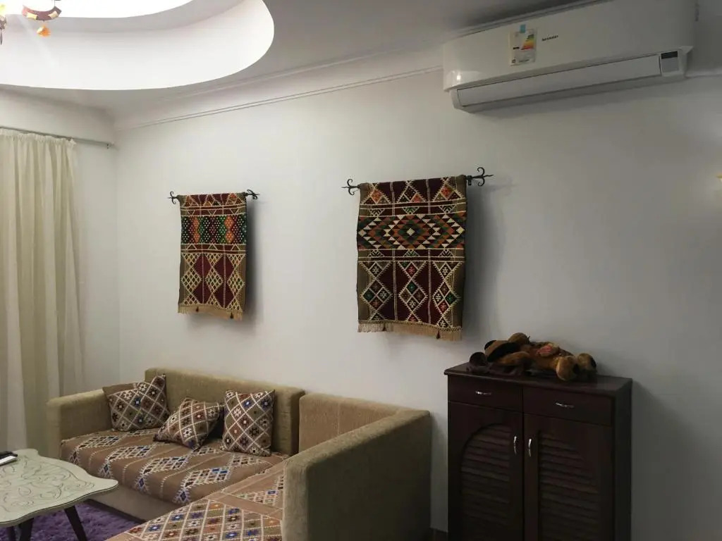 Sea View One Bedroom in Hurghada - H105