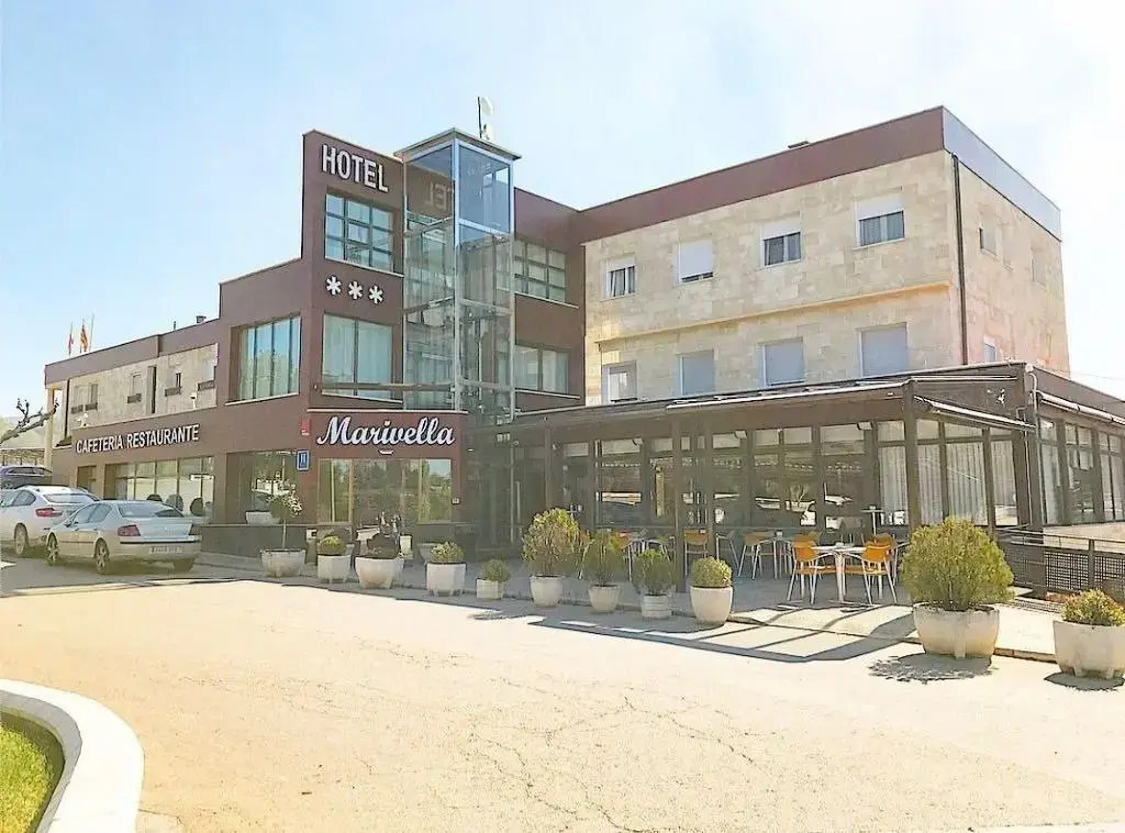 Hotel Marivella