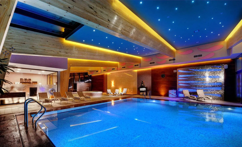 Wellness Hotel Chopok