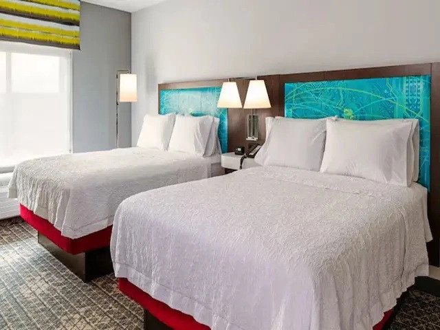 Hampton Inn by Hilton Warrenton I-70