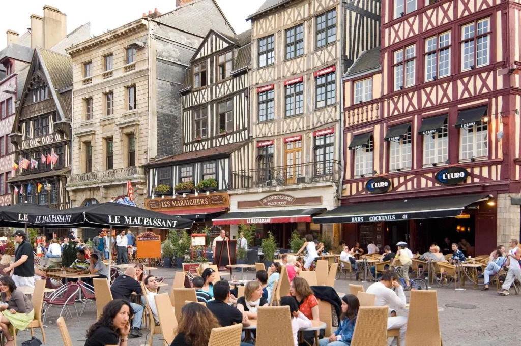 ibis budget Rouen Sud Zenith