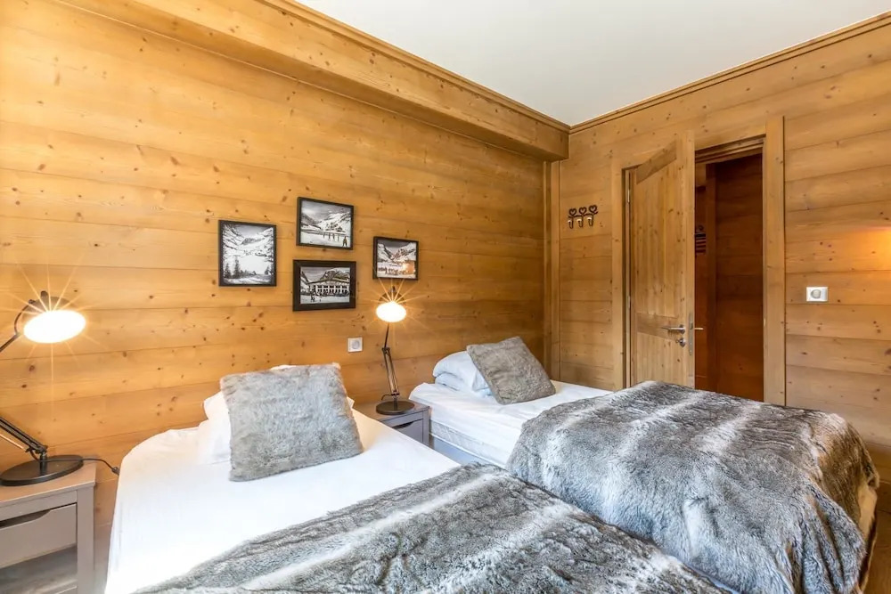 CHOU11 Magnifique appartement Centre Ville proche pistes et commerces