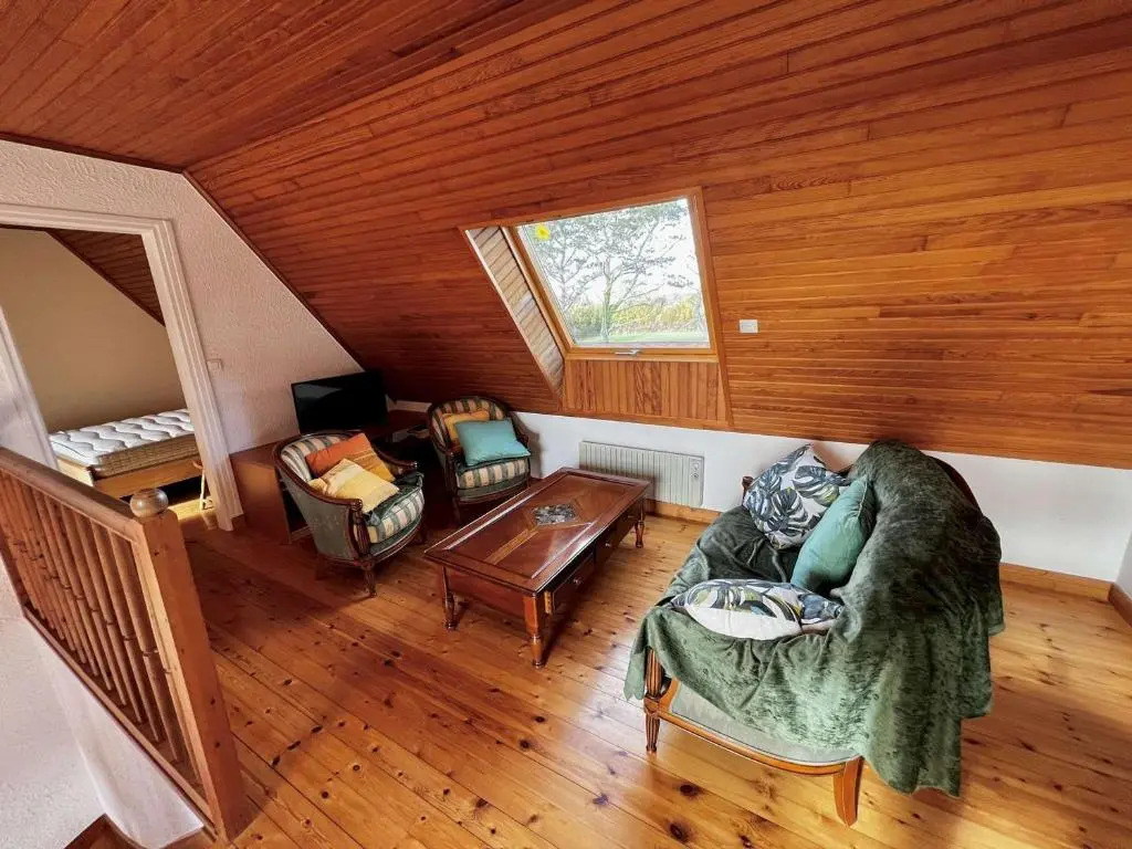 Villa Erdeven, 4 pièces, 8 personnes - FR-1-479-117