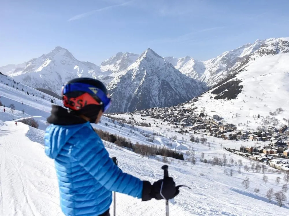 Village Club du Soleil Les 2 Alpes