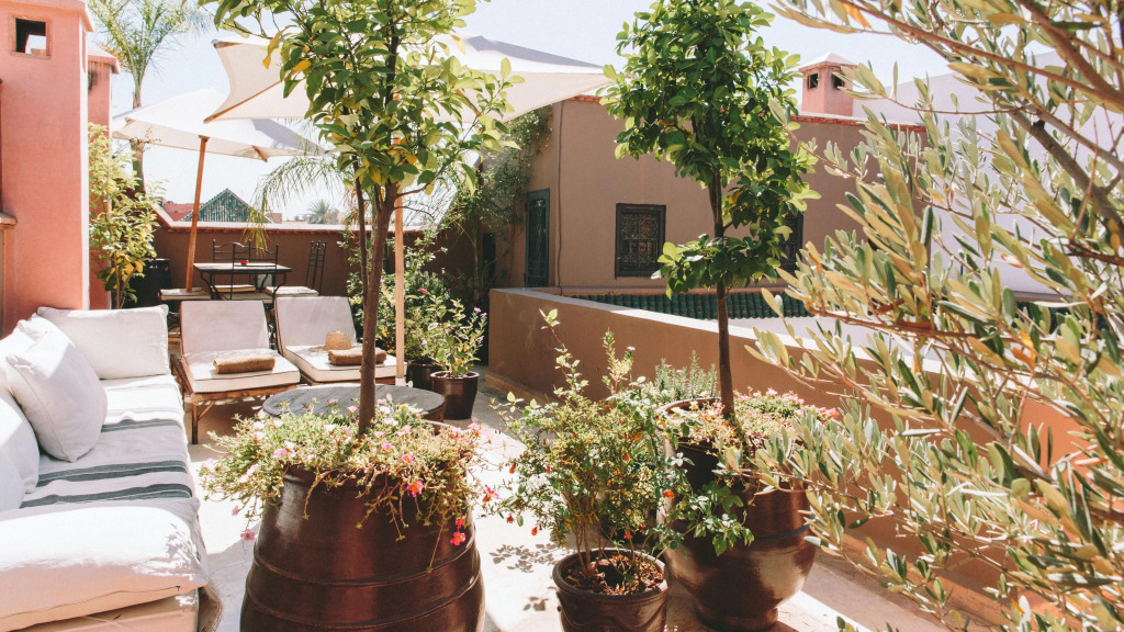 Riad Dar Zaman
