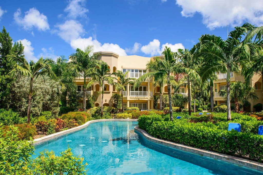 The Hamilton Beach Villas & Spa
