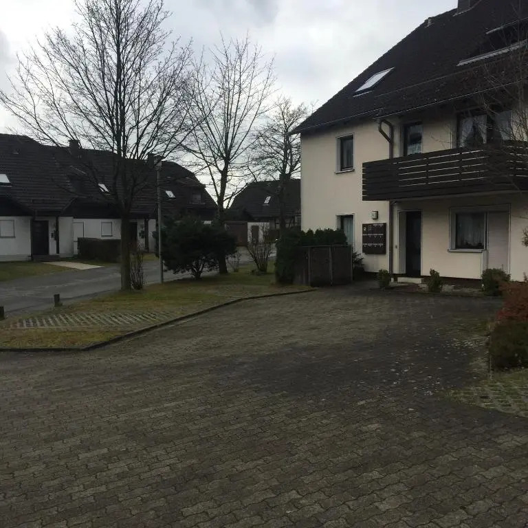Sehr schöne vollständige Wohnung in Zell im Fichtelgebirge