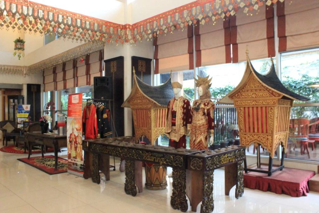 Hotel Balairung Jakarta