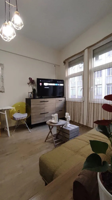 Athens Living Room