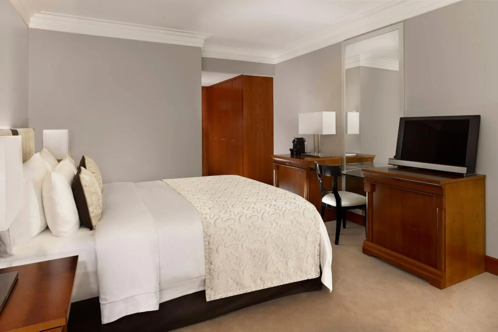Hotel President Wilson, a Luxury Collection Hotel, Geneva