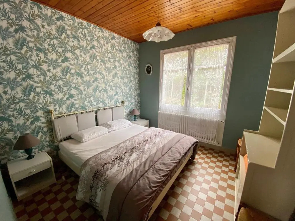 Maison Bretignolles-sur-Mer, 3 pièces, 5 personnes - FR-1-231-20