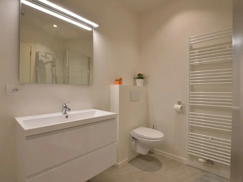 New and Unique City Studio in Antwerp Zuid for 4 People