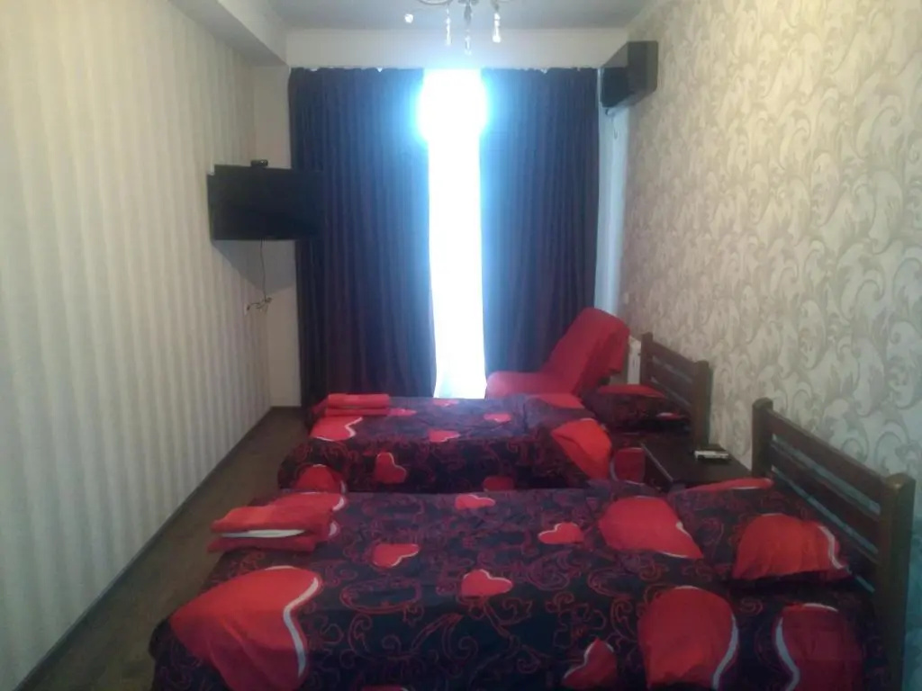 Nikos Apartments on Shartava Street