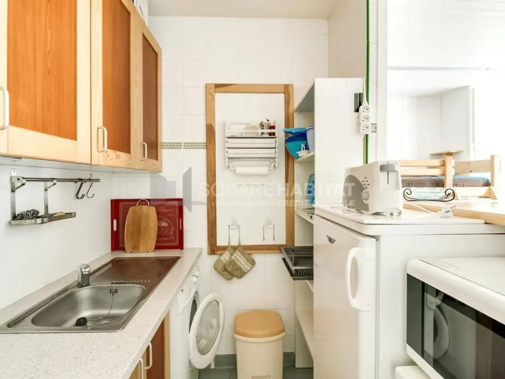 Appartement Cauterets, 1 Pièce, 4 Personnes - Fr-1-401-30