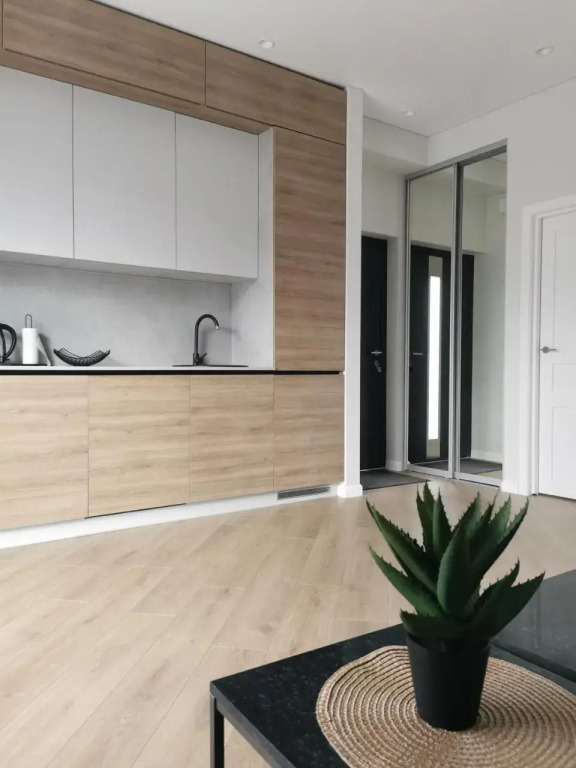 Takas į jūrą apartamentai