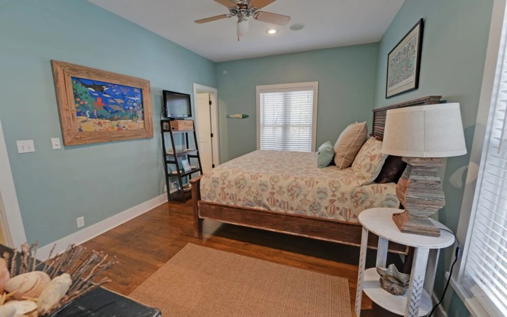 Magnolia Cottages by the Sea by Panhandle Getaways