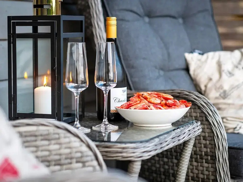 10 Person Holiday Home in Lindesnes