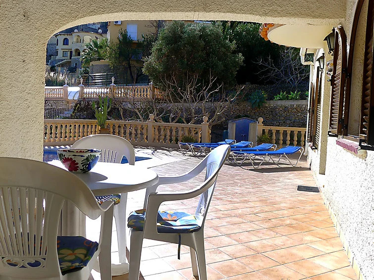 Holiday Home Ifach