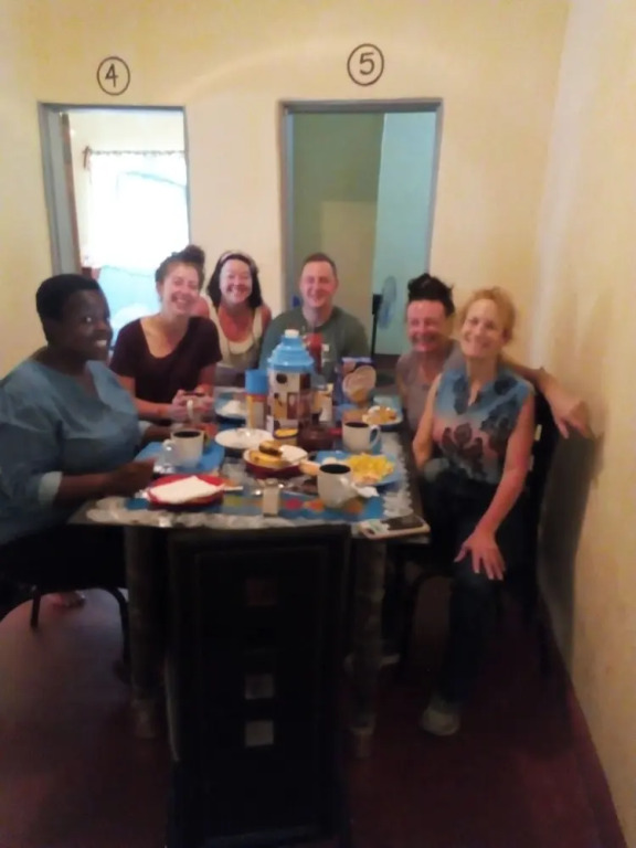 Lodge B Mawira